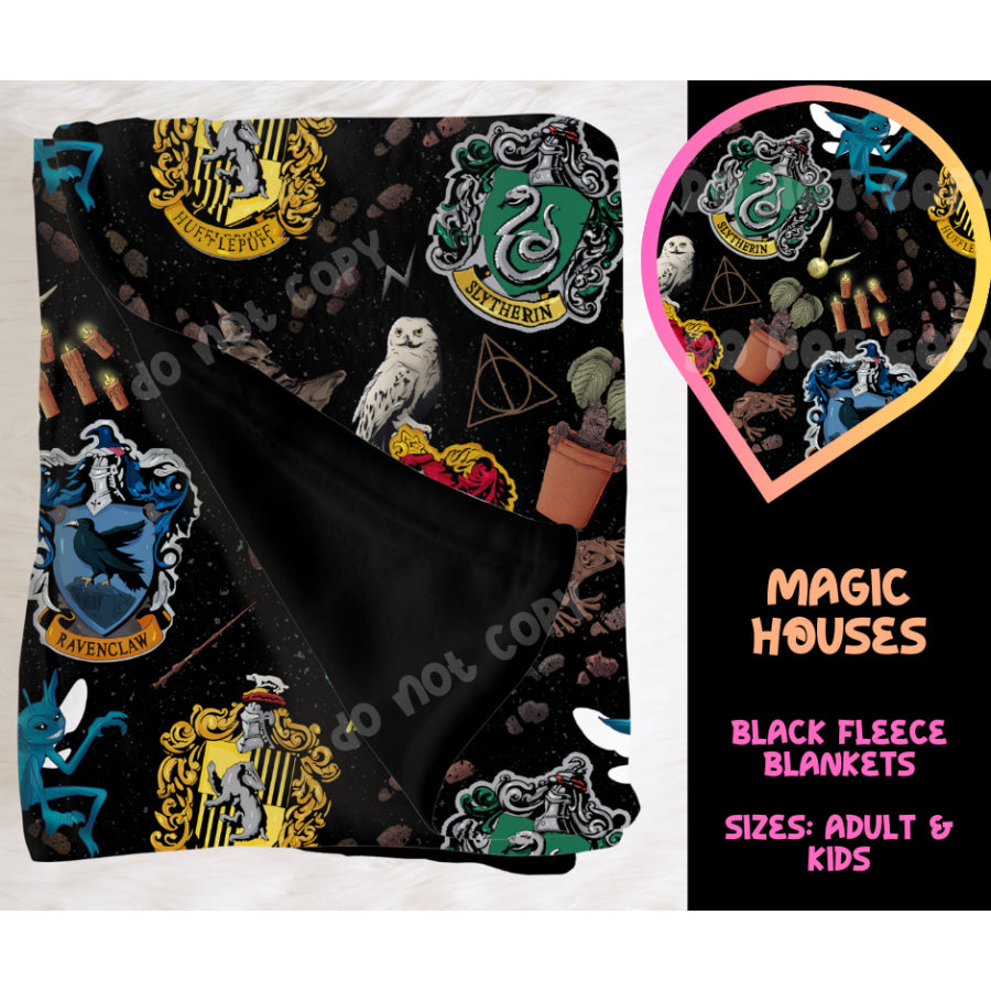 Preorder Custom Velvety KIDS Fleece Blankets - Closes 26 Sep - ETA late Dec 2024 Weighted Blanket