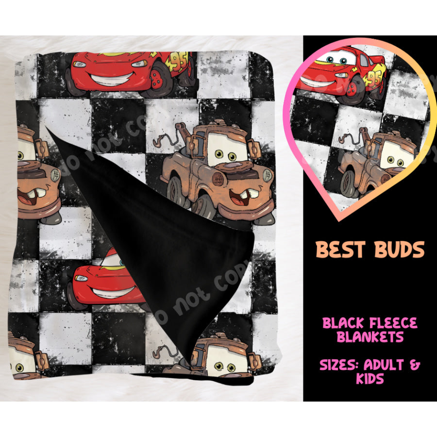 Preorder Custom Velvety KIDS Fleece Blankets - Closes 26 Sep - ETA late Dec 2024 Weighted Blanket