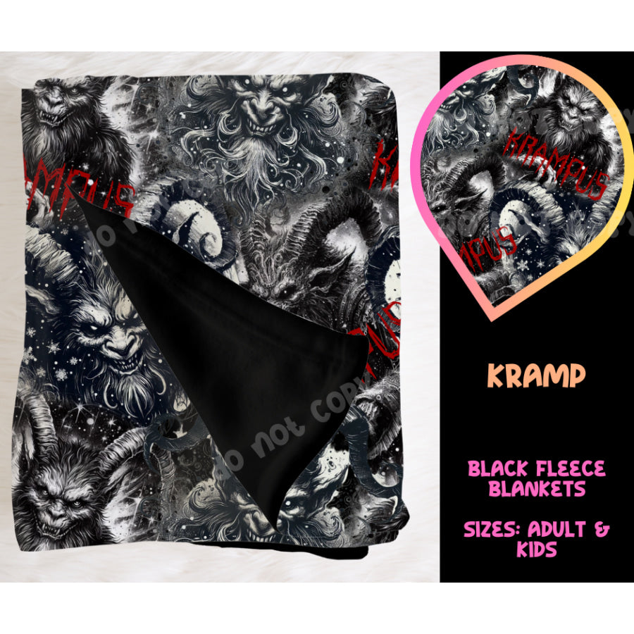 Preorder Custom Velvety KIDS Fleece Blankets - Closes 26 Sep - ETA late Dec 2024 Weighted Blanket