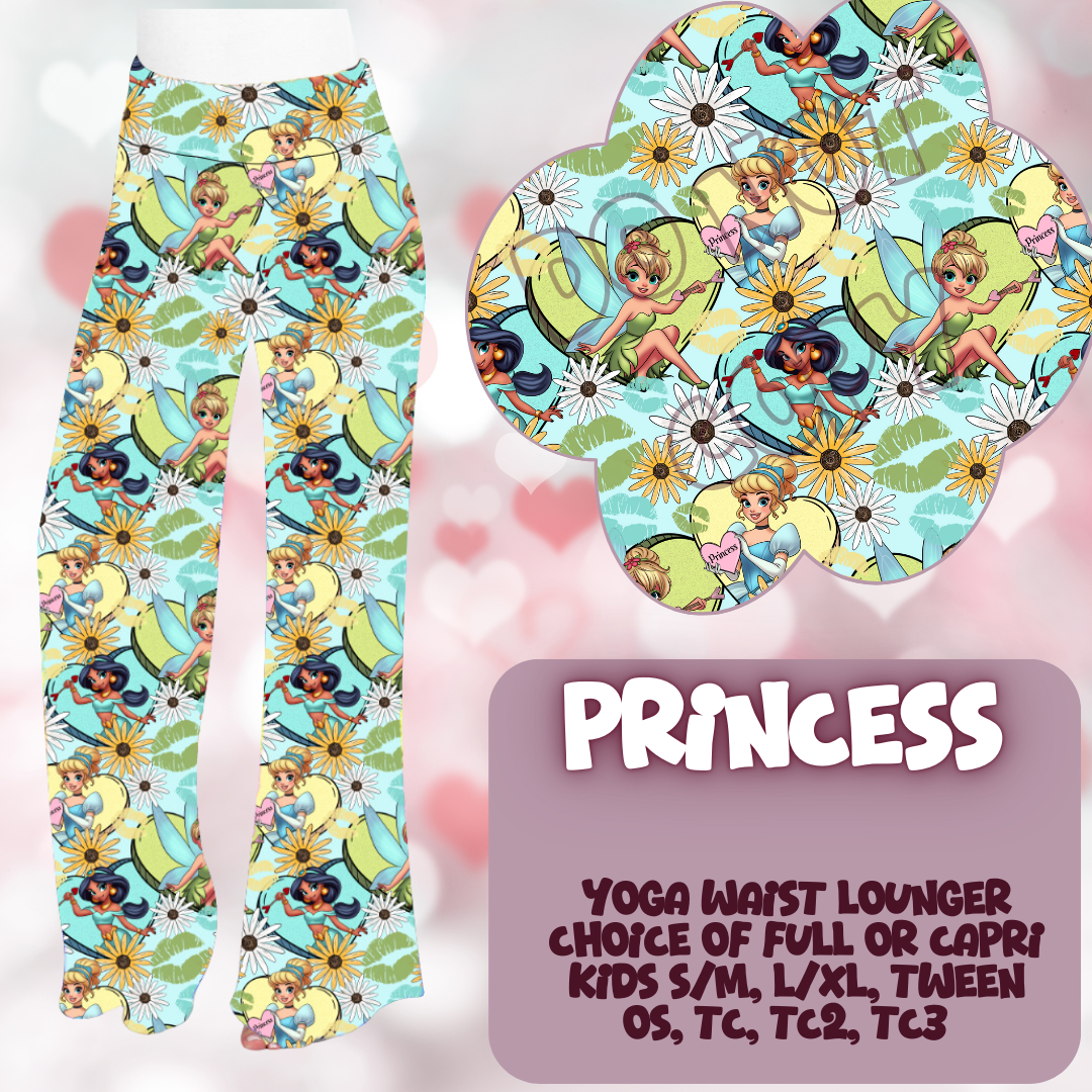 PREORDER Custom Styles - Princess - Closes 2 Dec - ETA mid Feb 2025