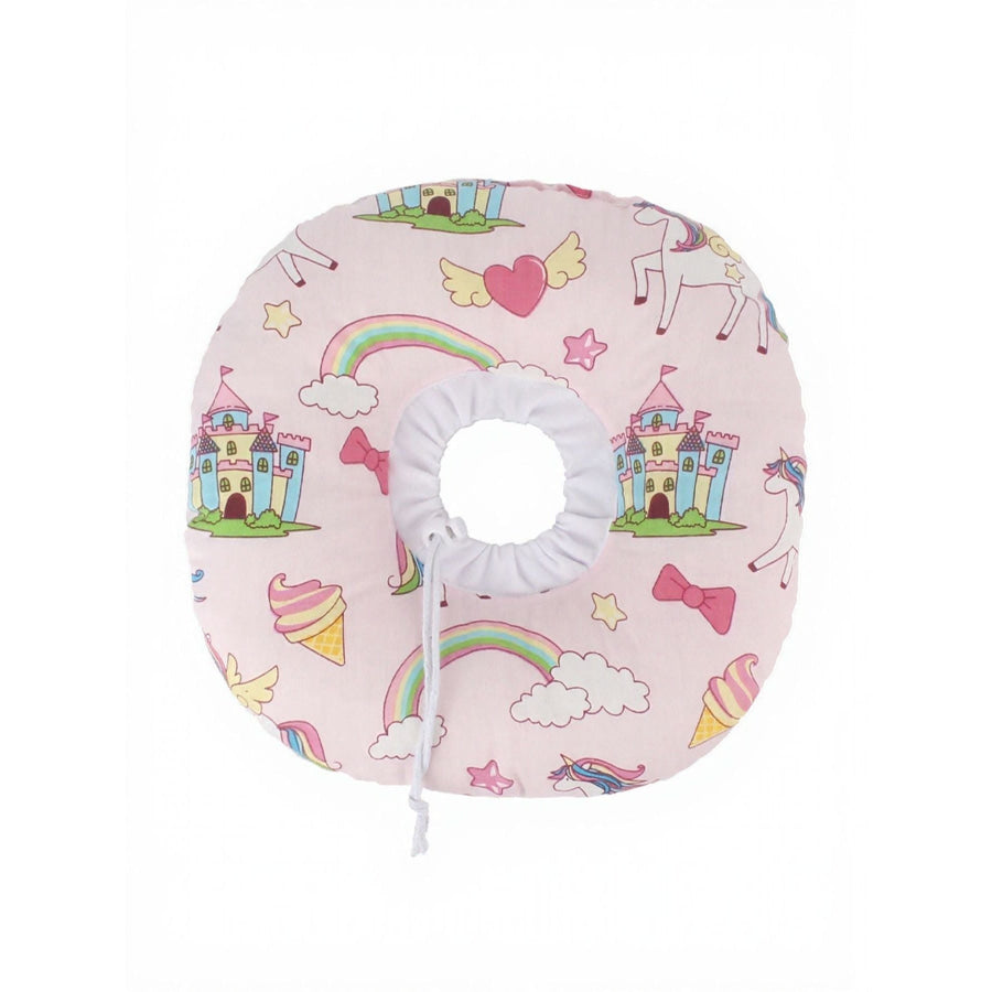 Printed Adjustable Pet Collars Unicorn / XS Apparel and Accessories
