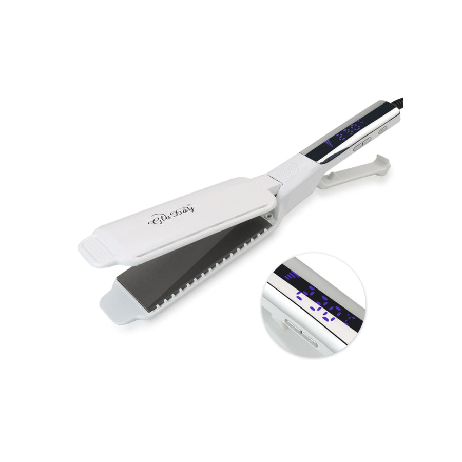 Professional Ceramic Tourmaline Hair Straightener Apparel and Accessories