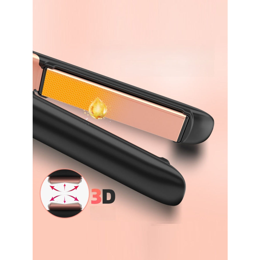 Professional Hair Straightener Apparel and Accessories