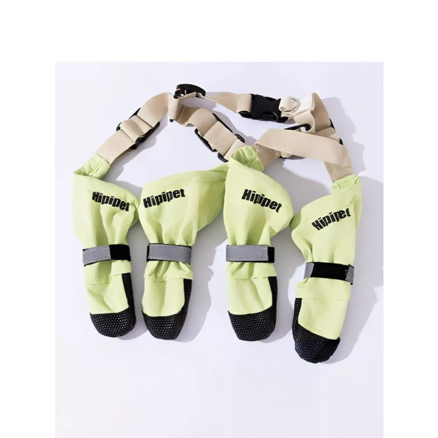 Protective Legging Pet Shoes Apparel and Accessories