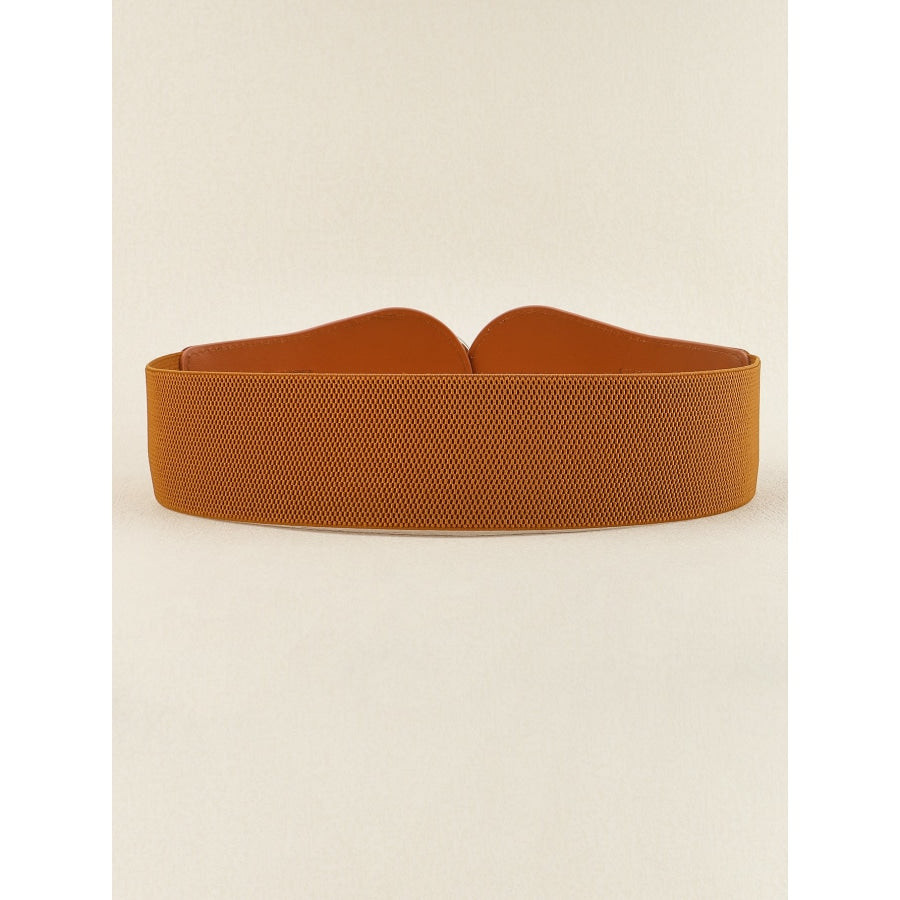 PU Elastic Wide Belt