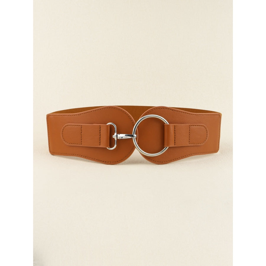 PU Elastic Wide Belt