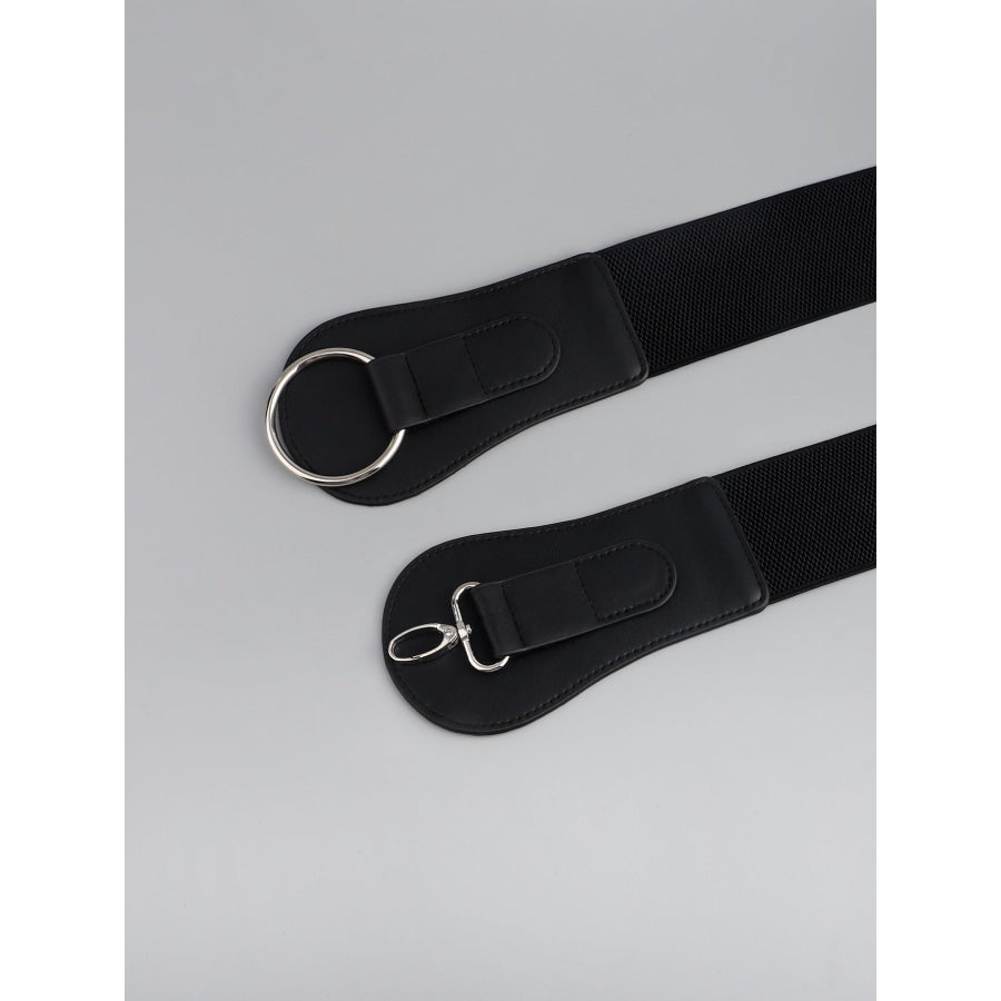 PU Elastic Wide Belt