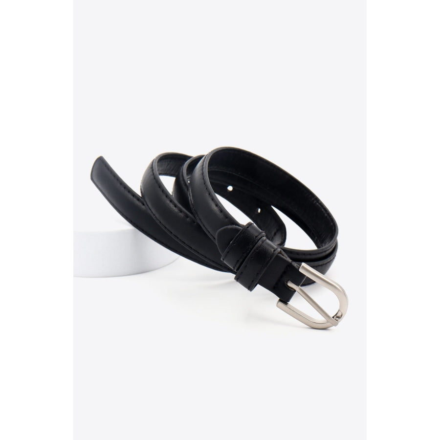 PU Leather Belt