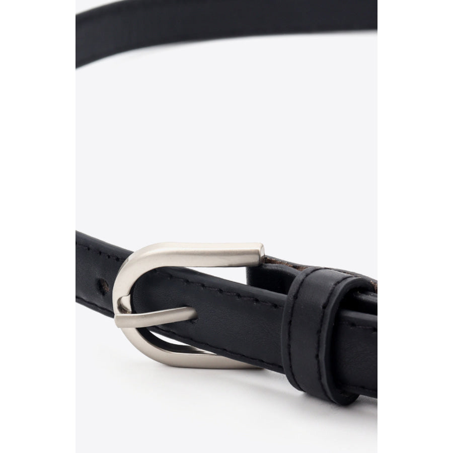 PU Leather Belt