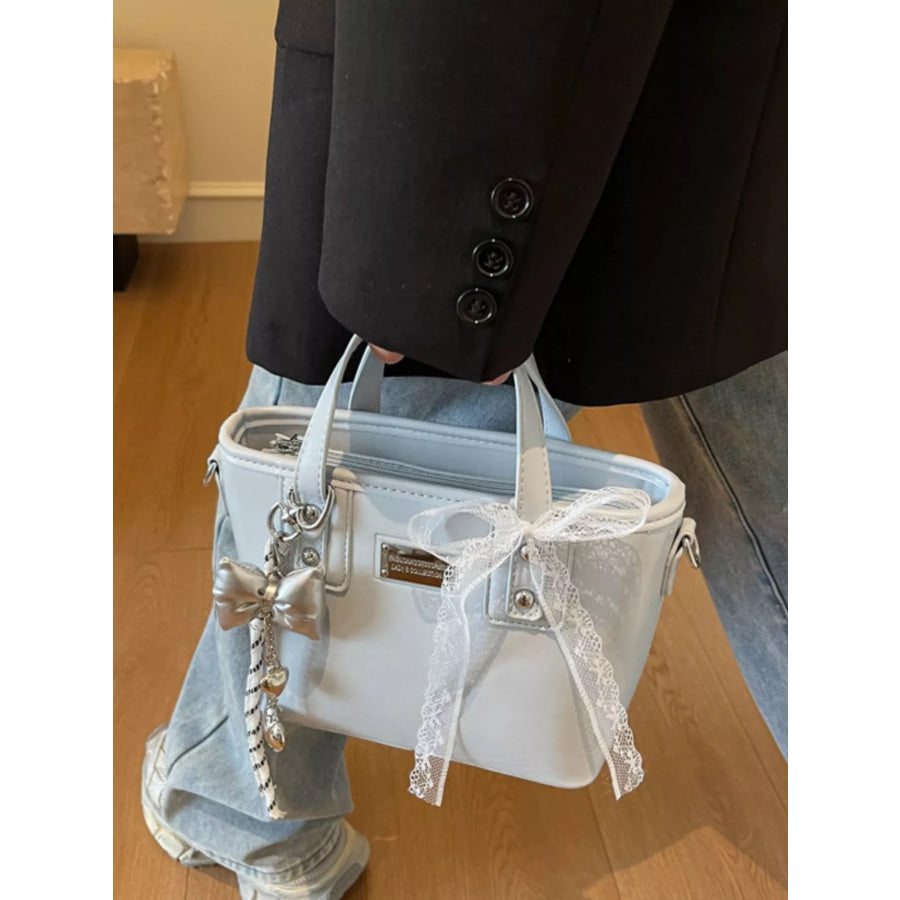 PU Leather Crossbody Bag Apparel and Accessories