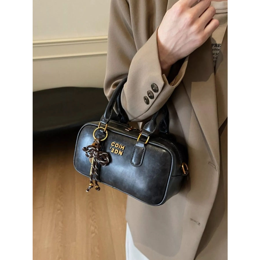 PU Leather Crossbody Bag Apparel and Accessories