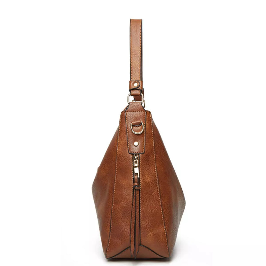 PU Leather Crossbody Bag Apparel and Accessories