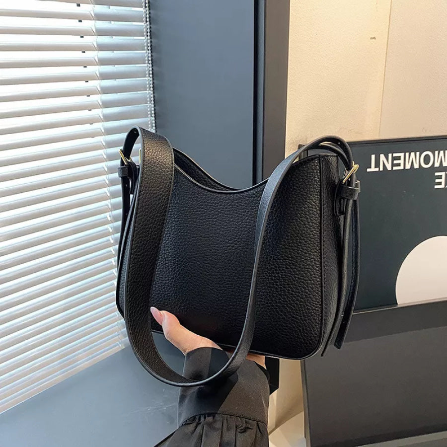 PU Leather Crossbody Bag Apparel and Accessories
