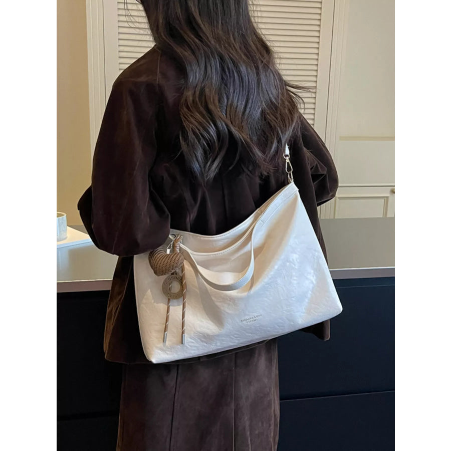 PU Leather Crossbody Bag Apparel and Accessories
