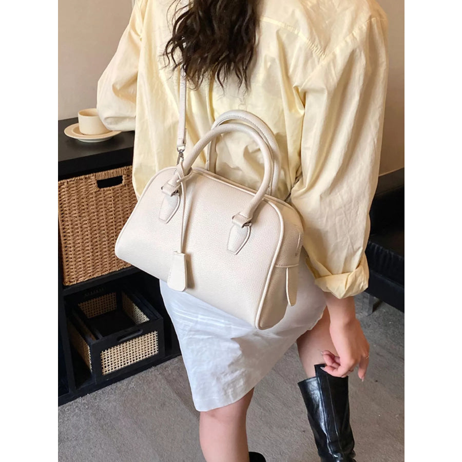 PU Leather Crossbody Bag Apparel and Accessories