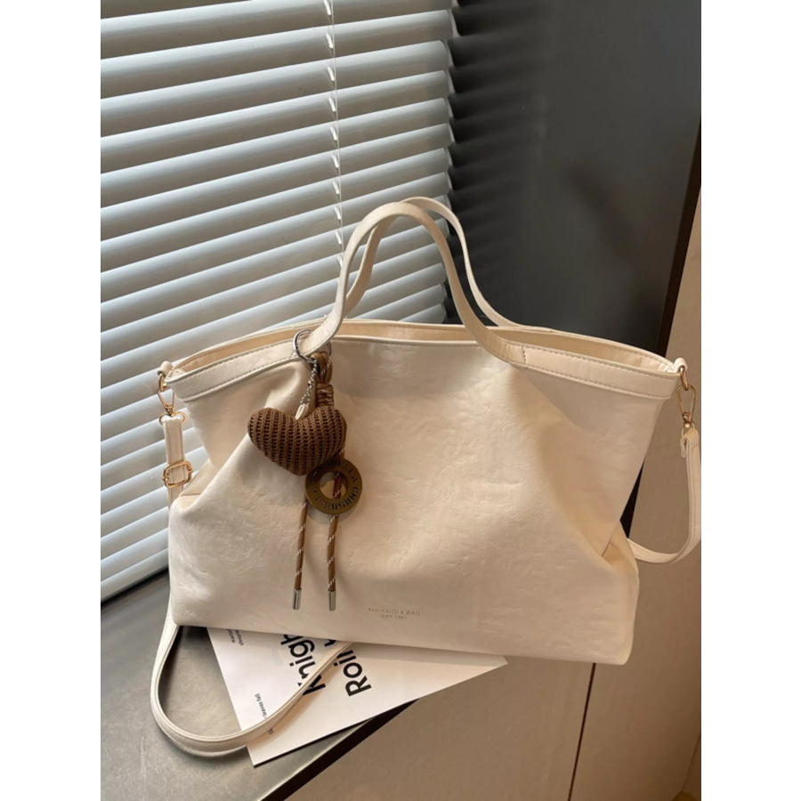 PU Leather Crossbody Bag Apparel and Accessories