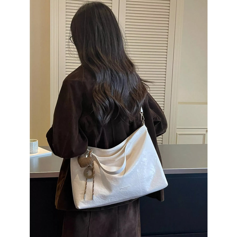 PU Leather Crossbody Bag Apparel and Accessories