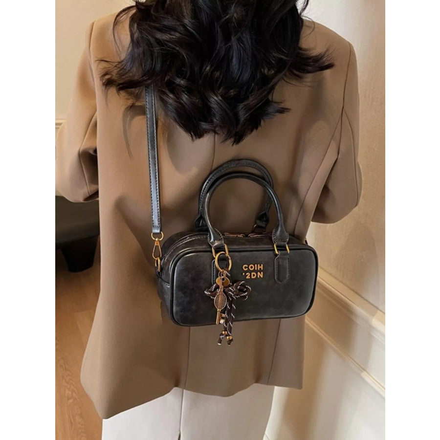 PU Leather Crossbody Bag Apparel and Accessories
