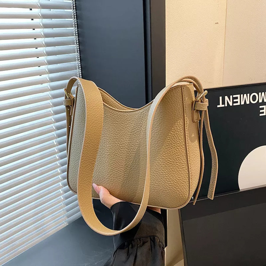 PU Leather Crossbody Bag Apparel and Accessories
