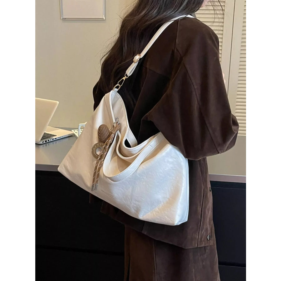 PU Leather Crossbody Bag Apparel and Accessories