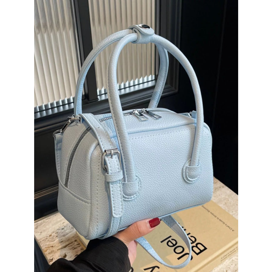 PU Leather Crossbody Bag Apparel and Accessories