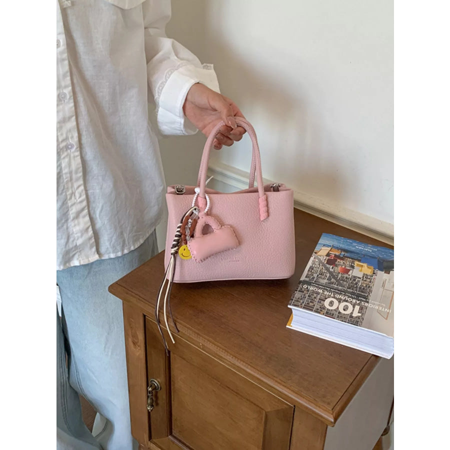 PU Leather Crossbody Bag Apparel and Accessories