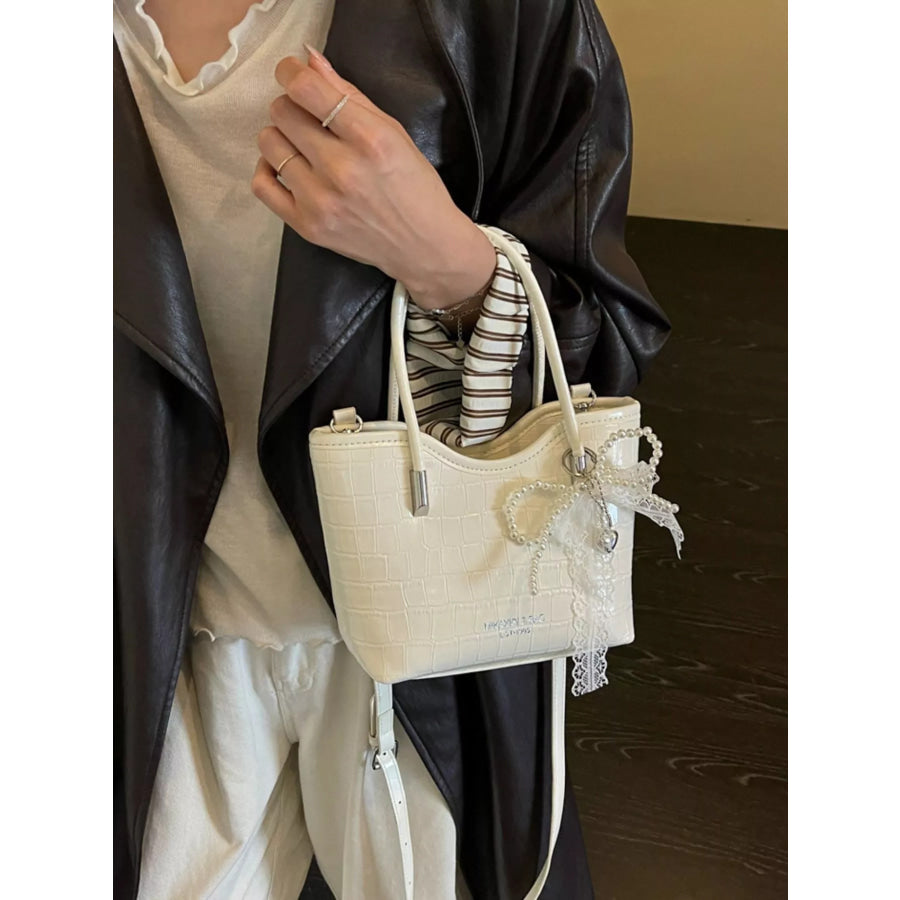 PU Leather Crossbody Bag Apparel and Accessories