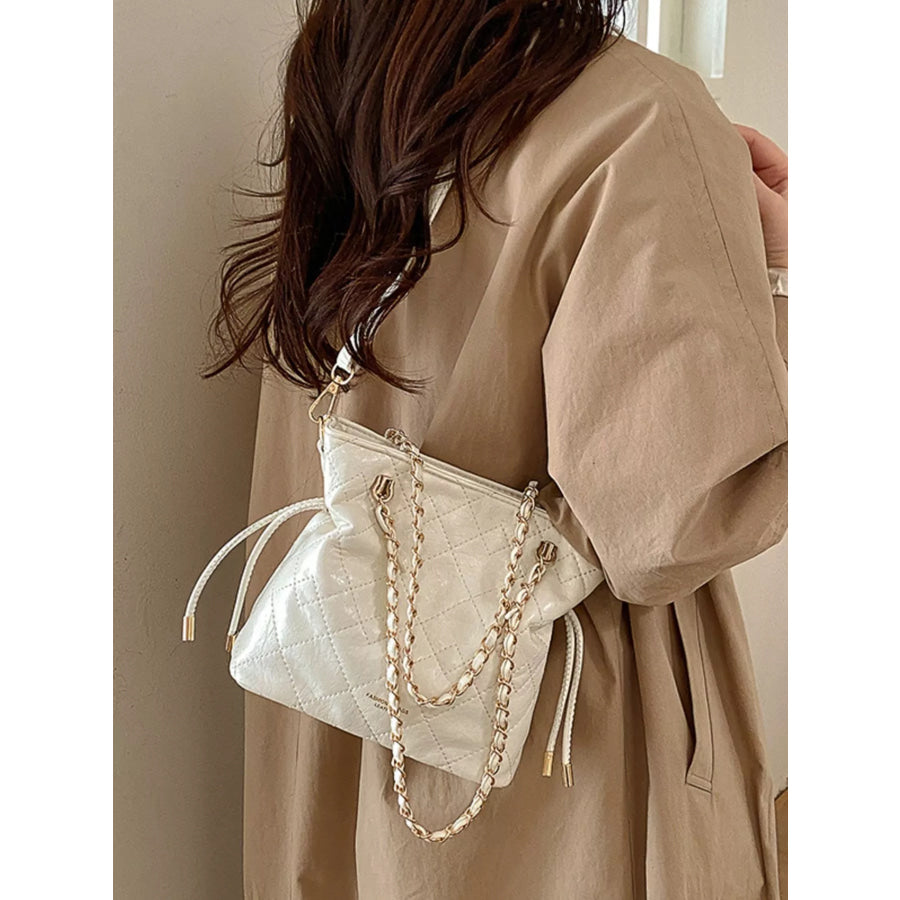 PU Leather Crossbody Bag Apparel and Accessories