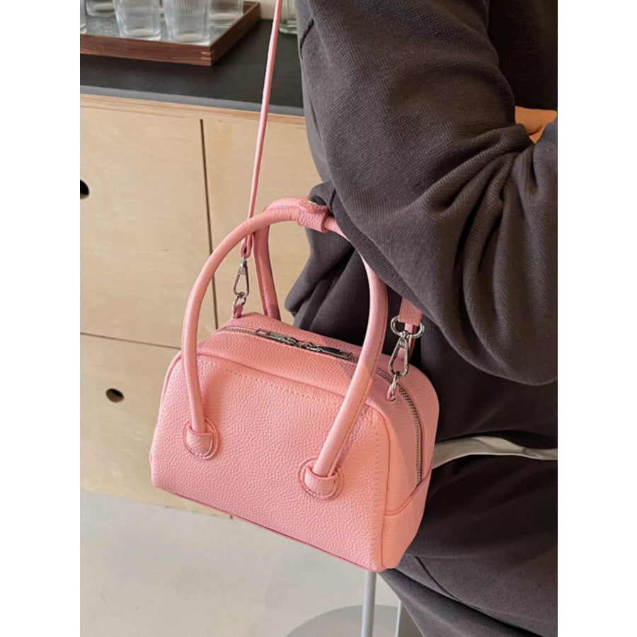 PU Leather Crossbody Bag Apparel and Accessories