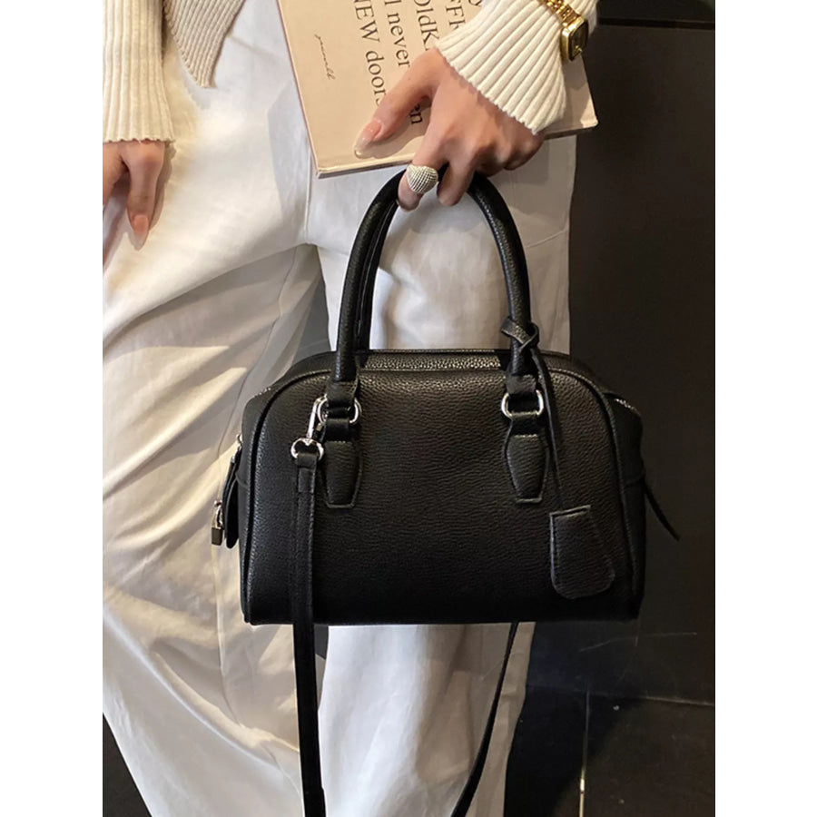 PU Leather Crossbody Bag Apparel and Accessories