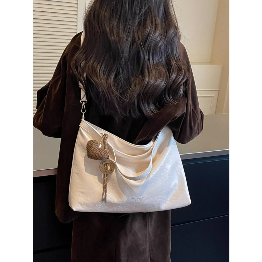 PU Leather Crossbody Bag Apparel and Accessories