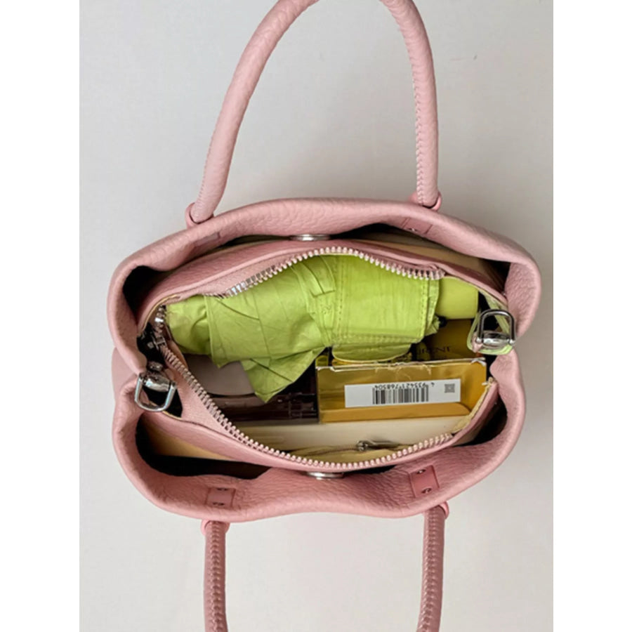 PU Leather Crossbody Bag Apparel and Accessories