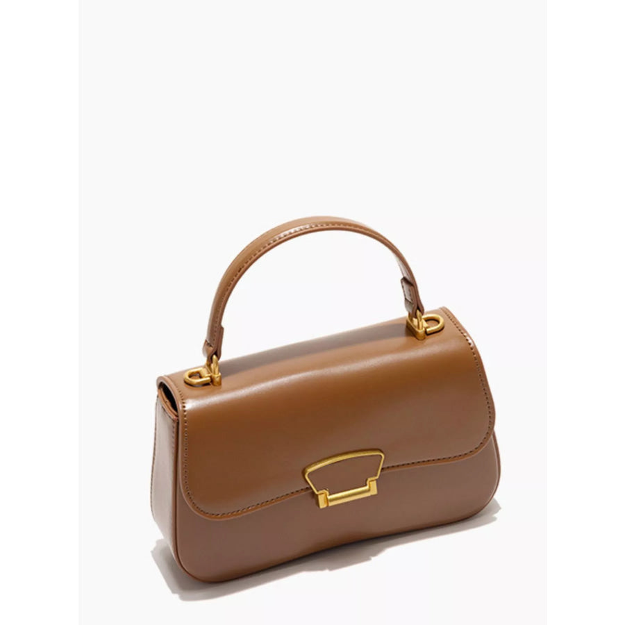 PU Leather Crossbody Bag Apparel and Accessories