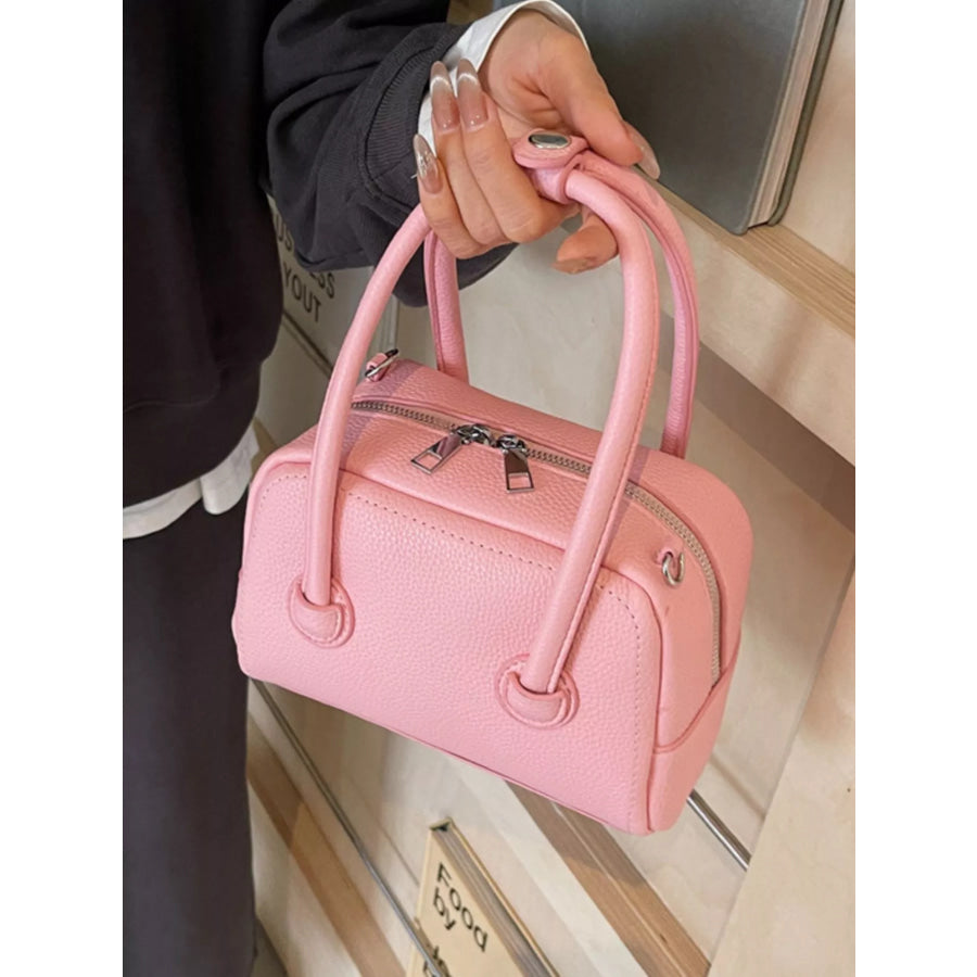 PU Leather Crossbody Bag Apparel and Accessories