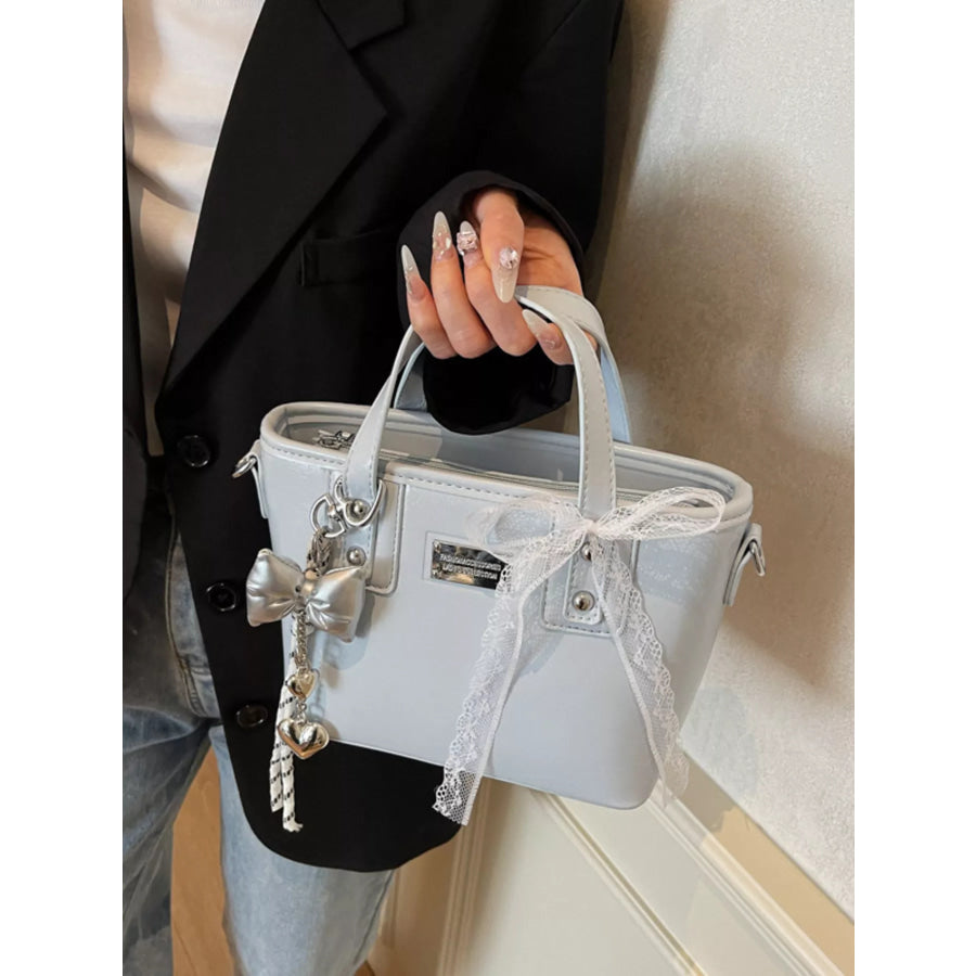 PU Leather Crossbody Bag Apparel and Accessories