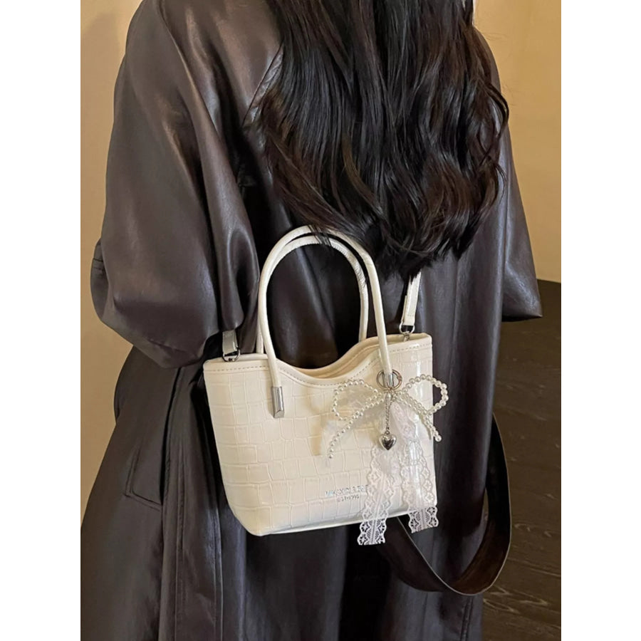 PU Leather Crossbody Bag Apparel and Accessories