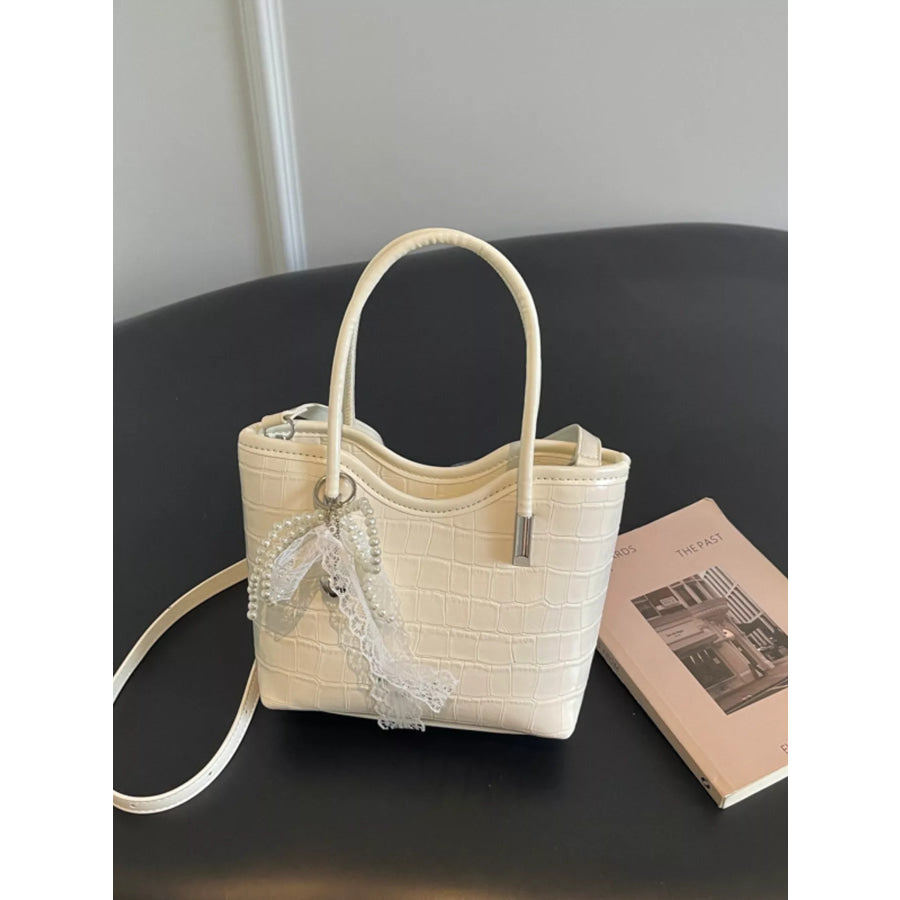 PU Leather Crossbody Bag Apparel and Accessories