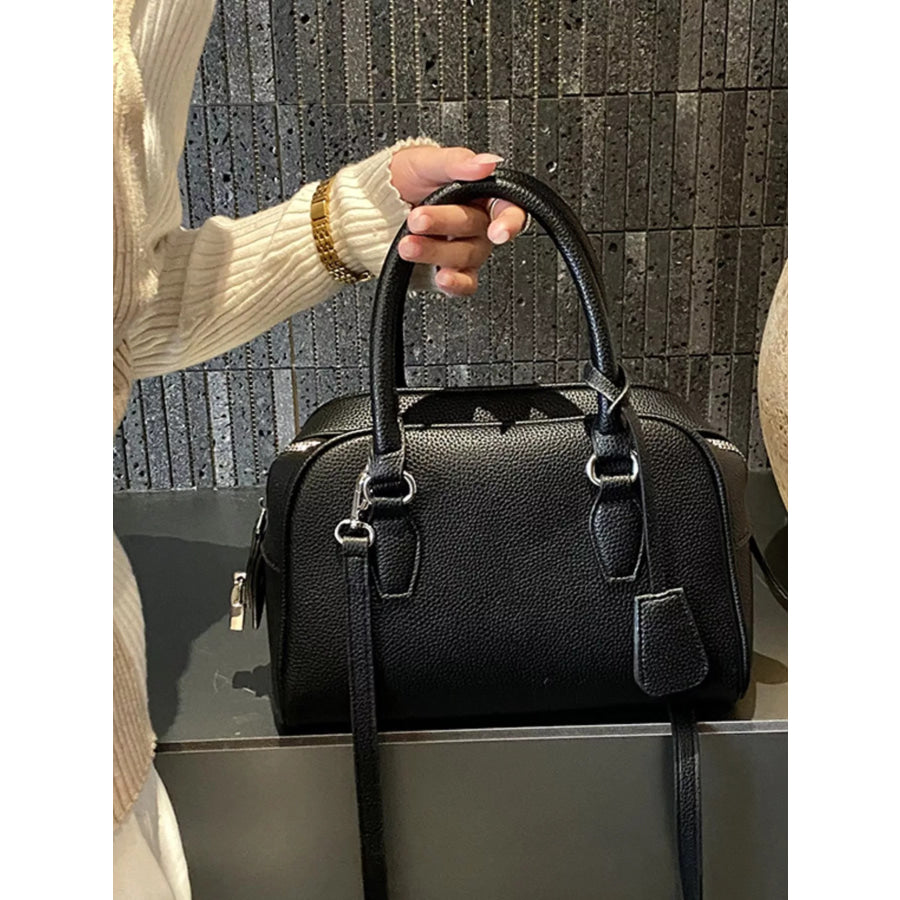 PU Leather Crossbody Bag Apparel and Accessories