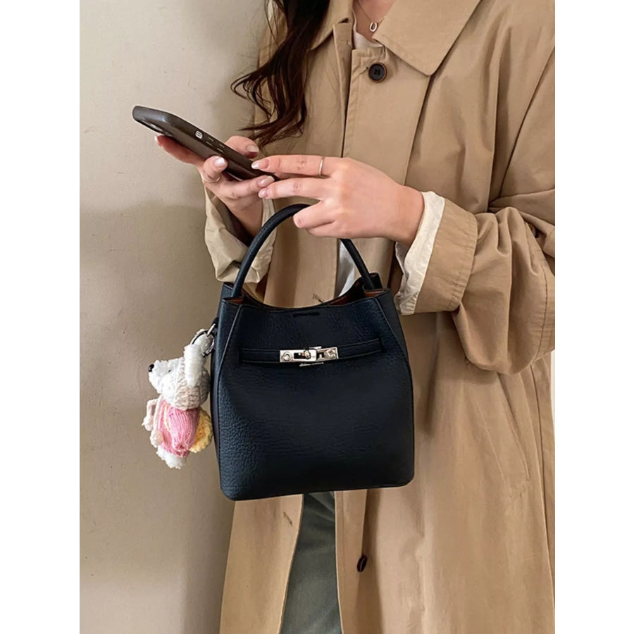 PU Leather Handbag Apparel and Accessories