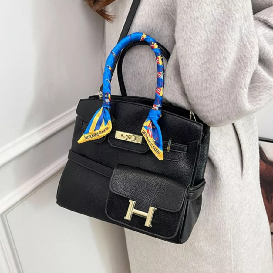 PU Leather Handbag Apparel and Accessories
