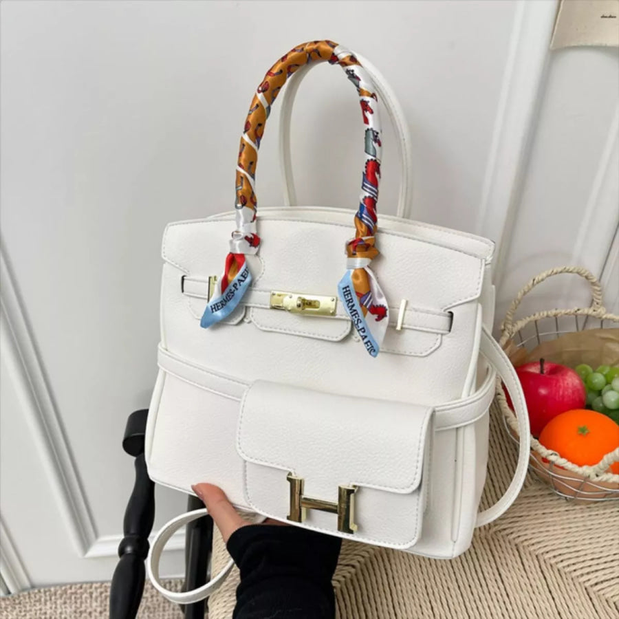 PU Leather Handbag Apparel and Accessories
