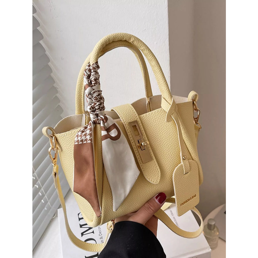 PU Leather Mini Crossbody Bag Apparel and Accessories