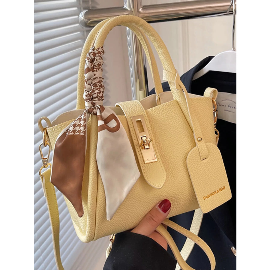 PU Leather Mini Crossbody Bag Apparel and Accessories