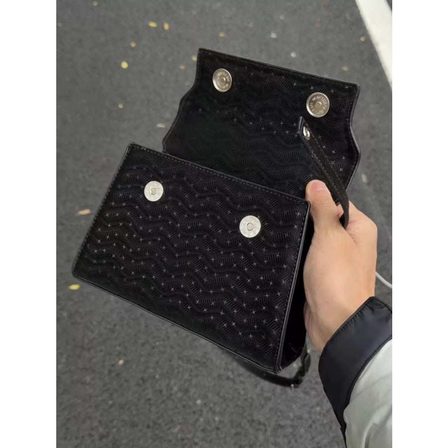 PU Leather Mini Handbag Apparel and Accessories