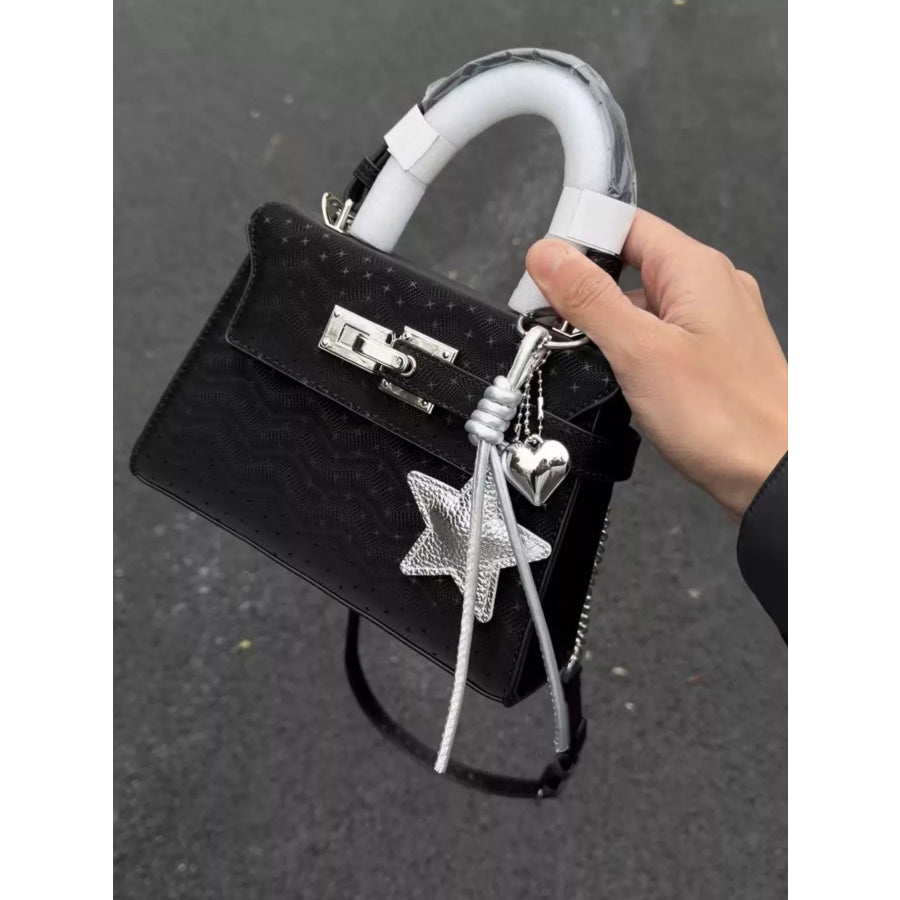 PU Leather Mini Handbag Apparel and Accessories