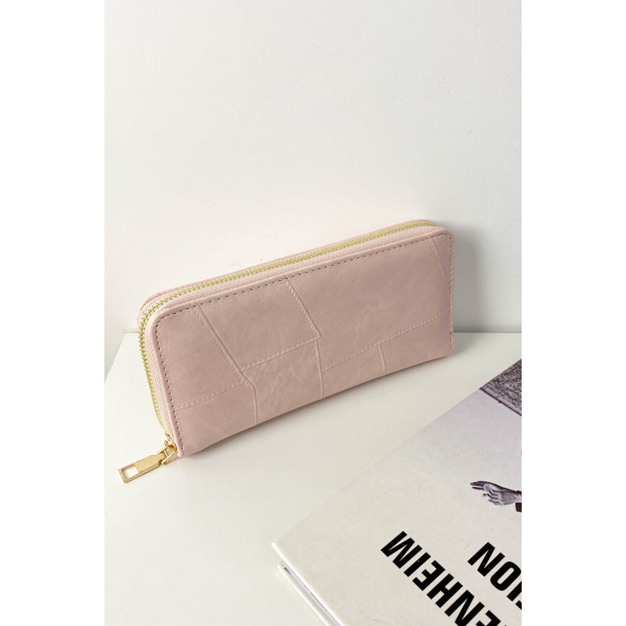 PU Leather Mulit-Interlayer Wallet Apparel and Accessories