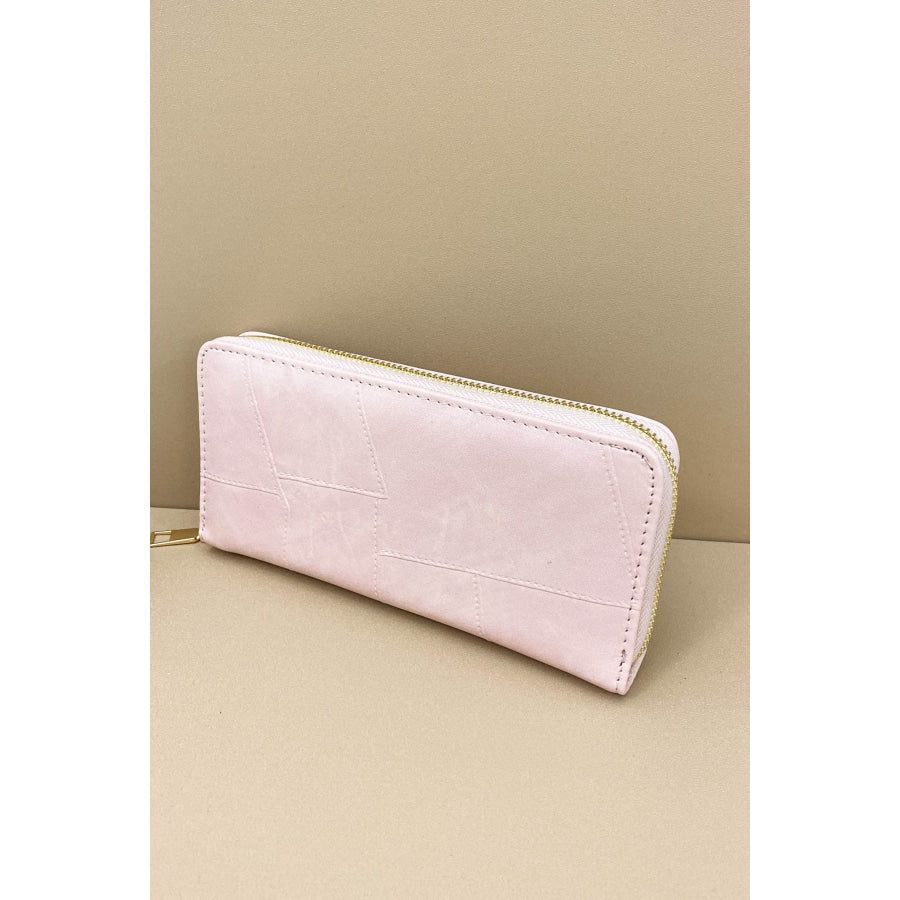 PU Leather Mulit-Interlayer Wallet Apparel and Accessories