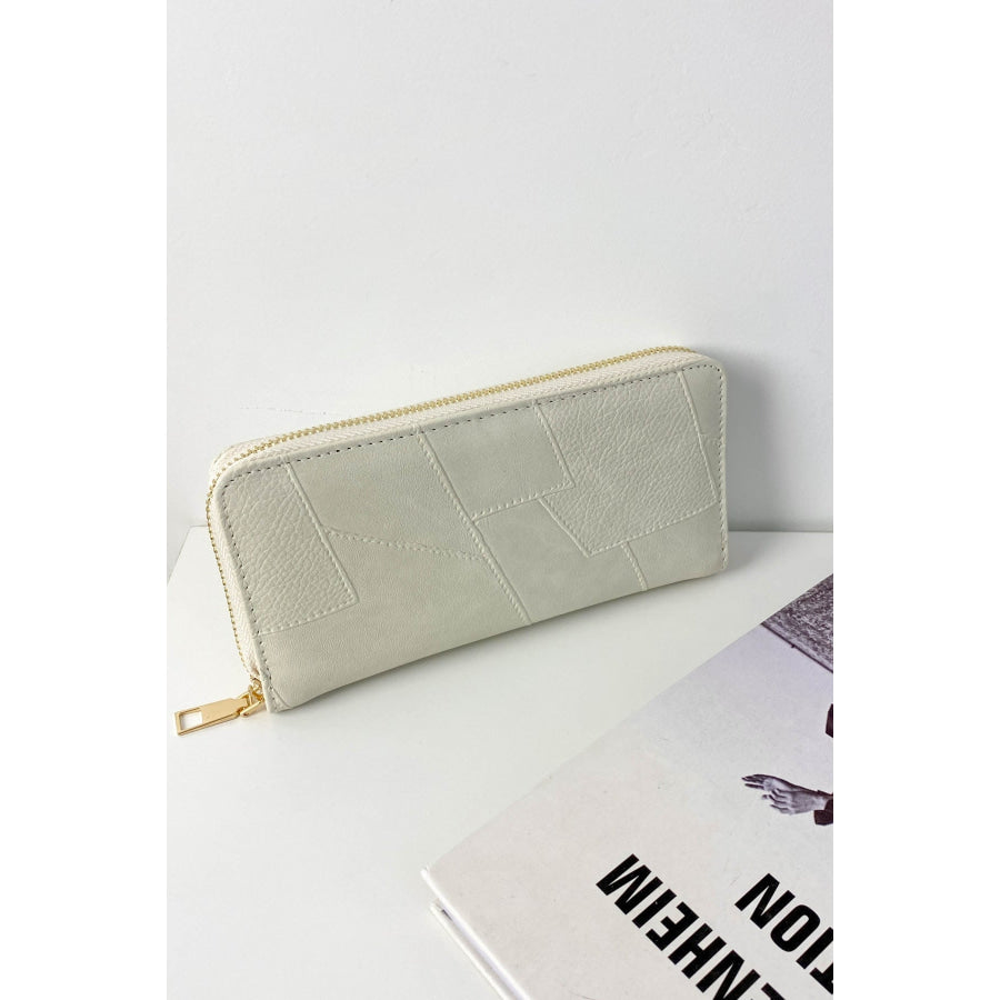 PU Leather Mulit-Interlayer Wallet Apparel and Accessories