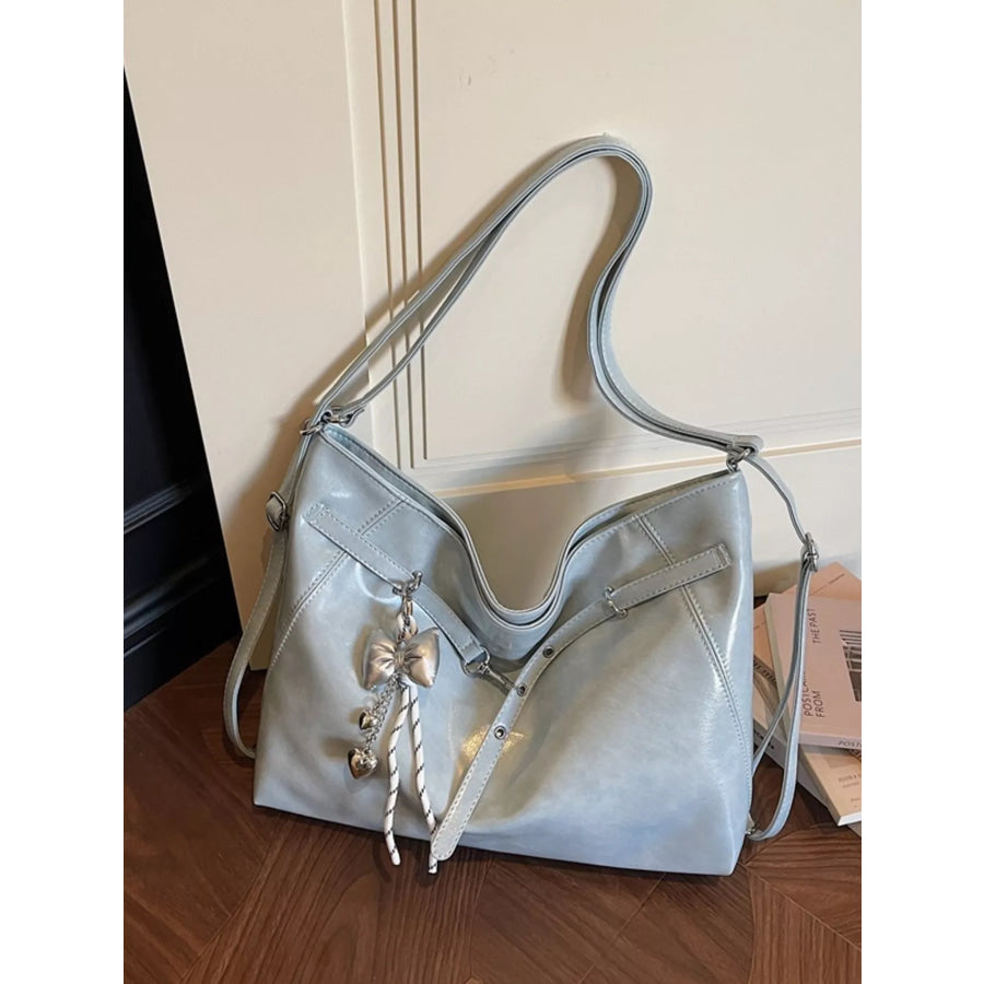 PU Leather Shoulder Bag Apparel and Accessories