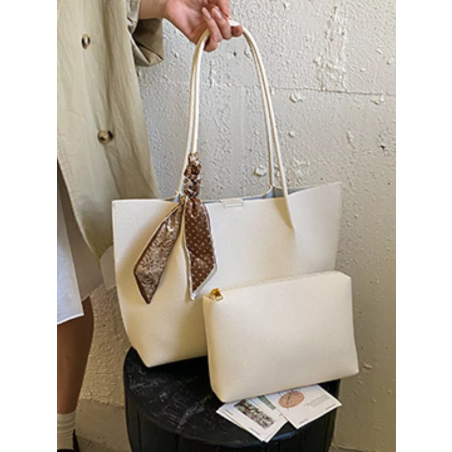 PU Leather Shoulder Bag Apparel and Accessories